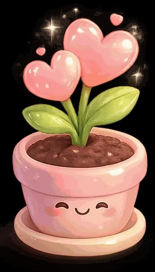 A plantinha do Love About florida